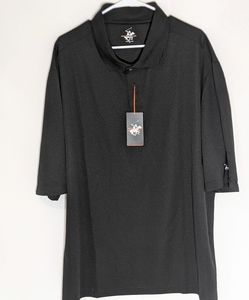 NWT Beverly Hills Polo Size 3XL